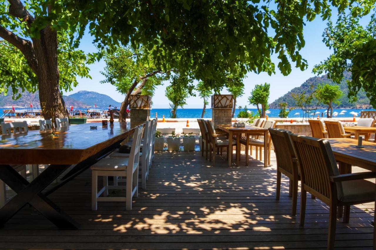 Ceneviz Hotel Адрасан Экстерьер фото