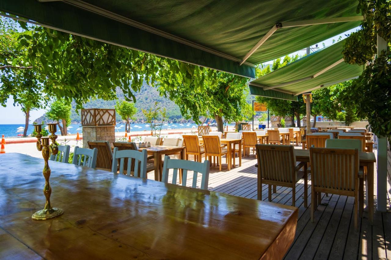 Ceneviz Hotel Адрасан Экстерьер фото