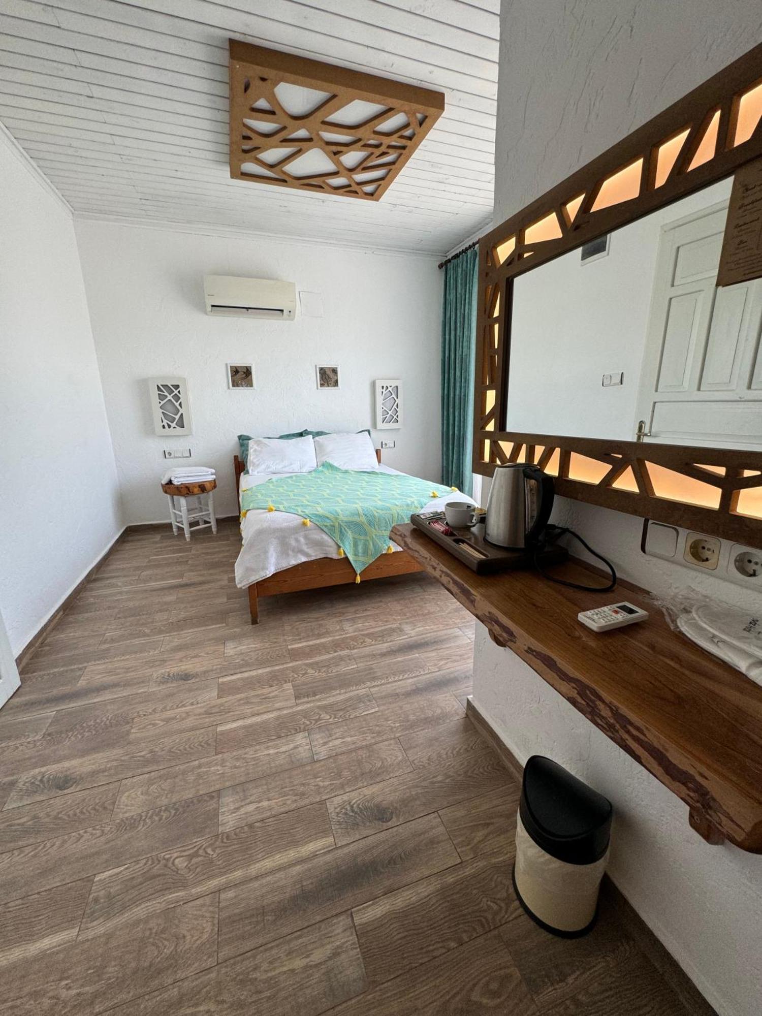 Ceneviz Hotel Адрасан Экстерьер фото