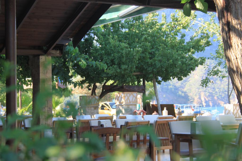 Ceneviz Hotel Адрасан Экстерьер фото